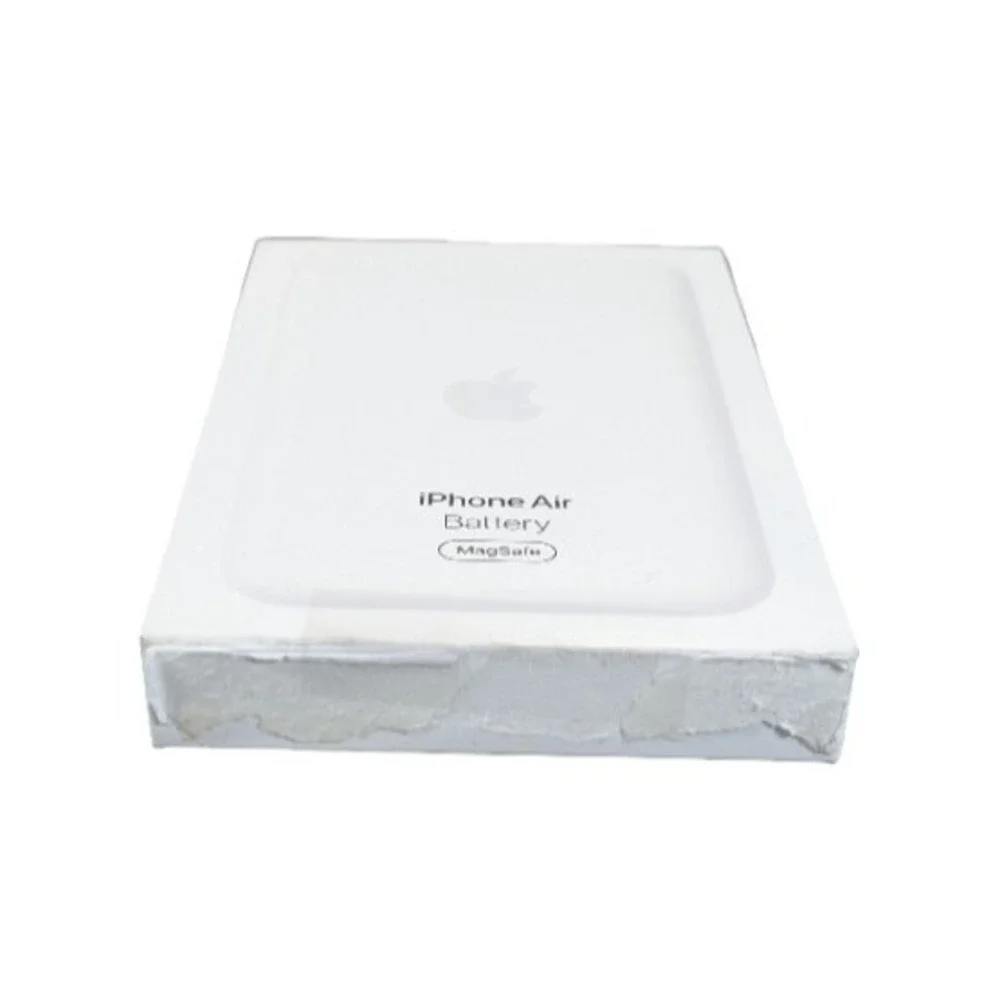 W9O Apple MagSafe Battery Pack for iPhone Air MGPG4AM/A Genuine A3385 Open Box ⬇